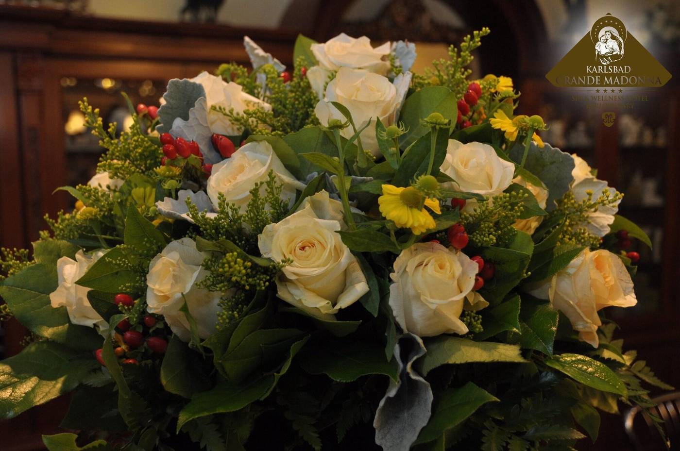 Karlsbad Grande Madonna-Czech Republic-KARLOVY VARY-Lobby-7