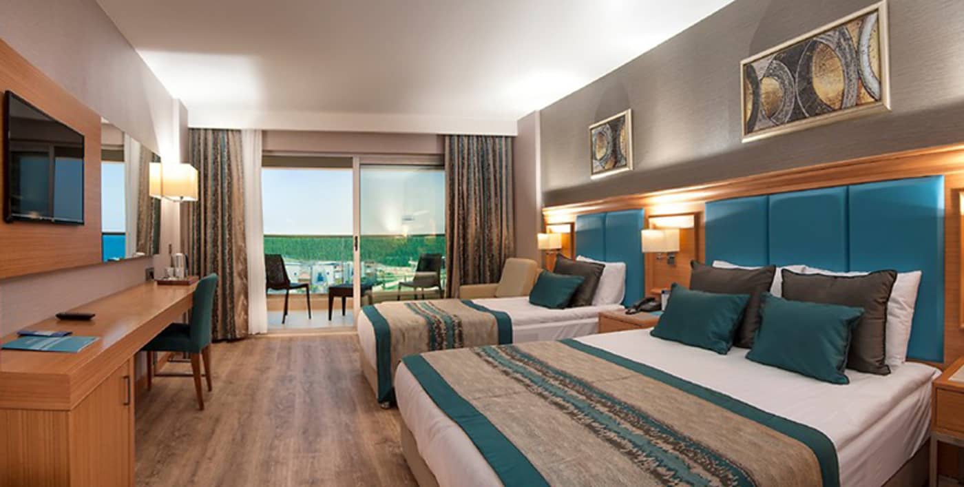 Aquasis Deluxe Resort & Spa Room 1