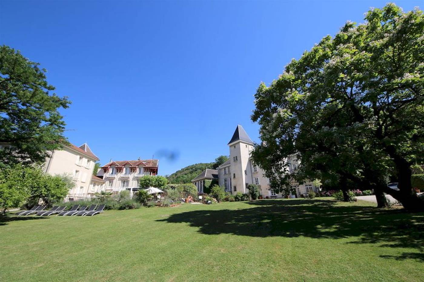 Chateau et Spa de la Commanderie-France-Eybens-General view-6