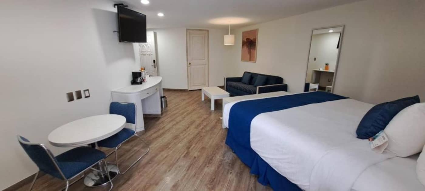 Century Reforma-Mexico-Ciudad De Mexico-Room-6