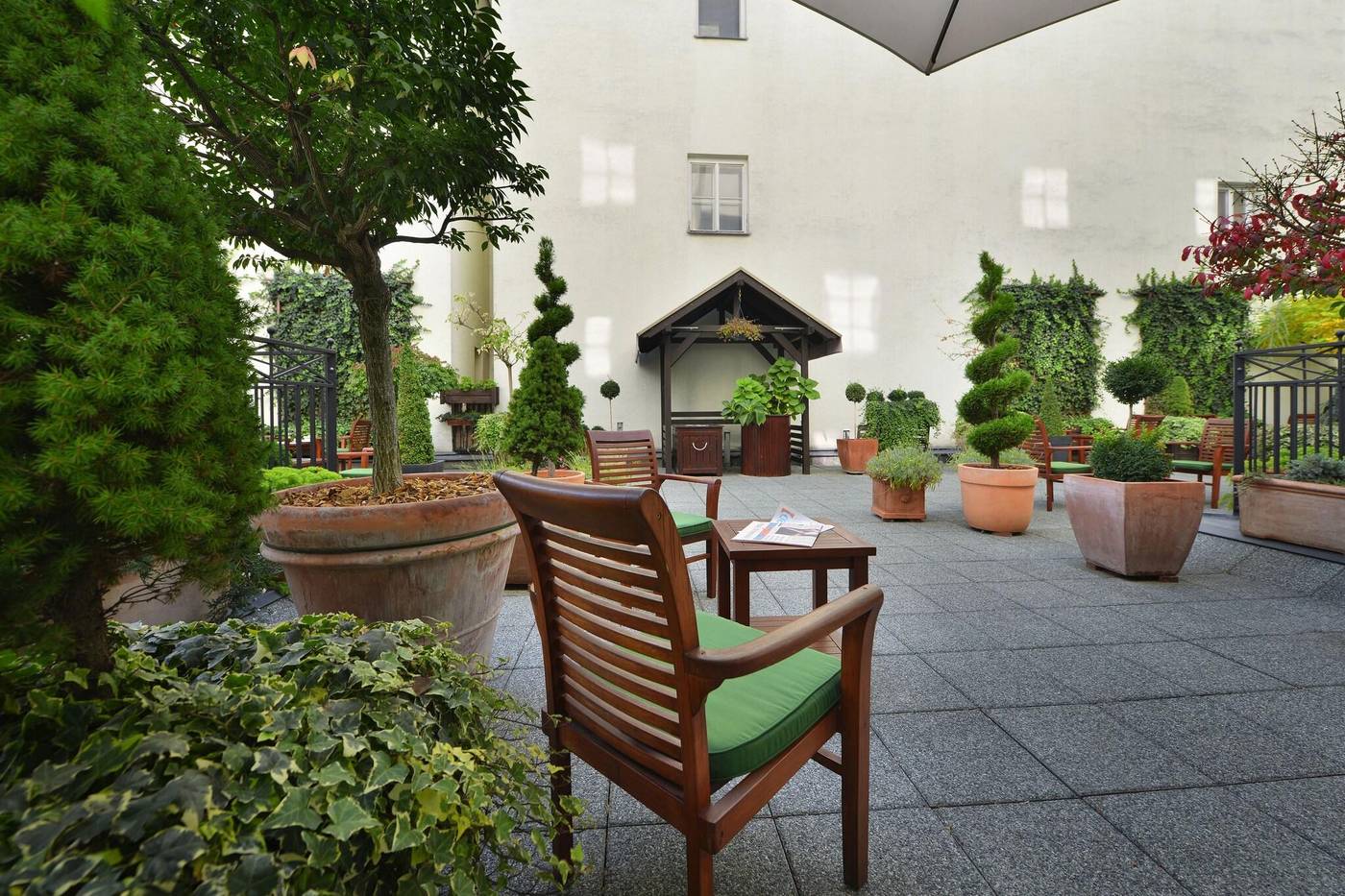 Marrol's Boutique Hotel-Slovakia-Bratislava-General view-2