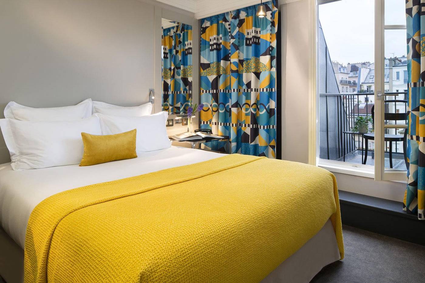 Hotel-Les-Matins-de-Paris-General-view-21