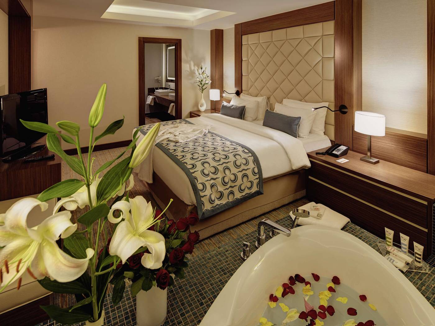 Mercure-Istanbul-Altunizade-General-view-3