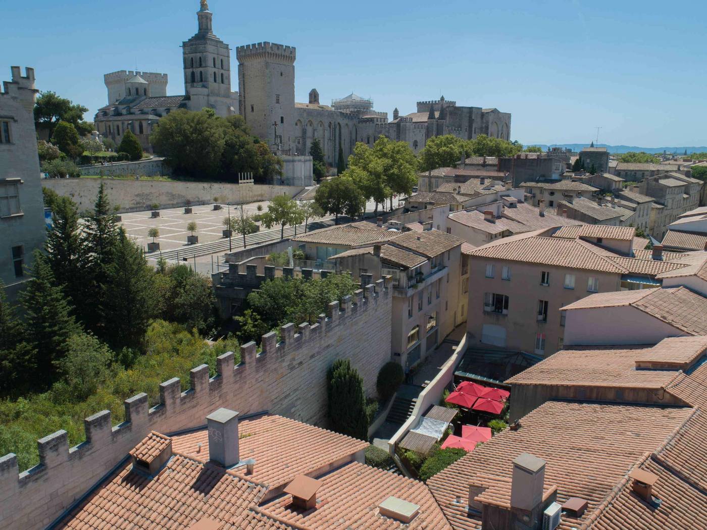 Hôtel Mercure Pont d'Avignon Centre-France-AVIGNON-General view-4