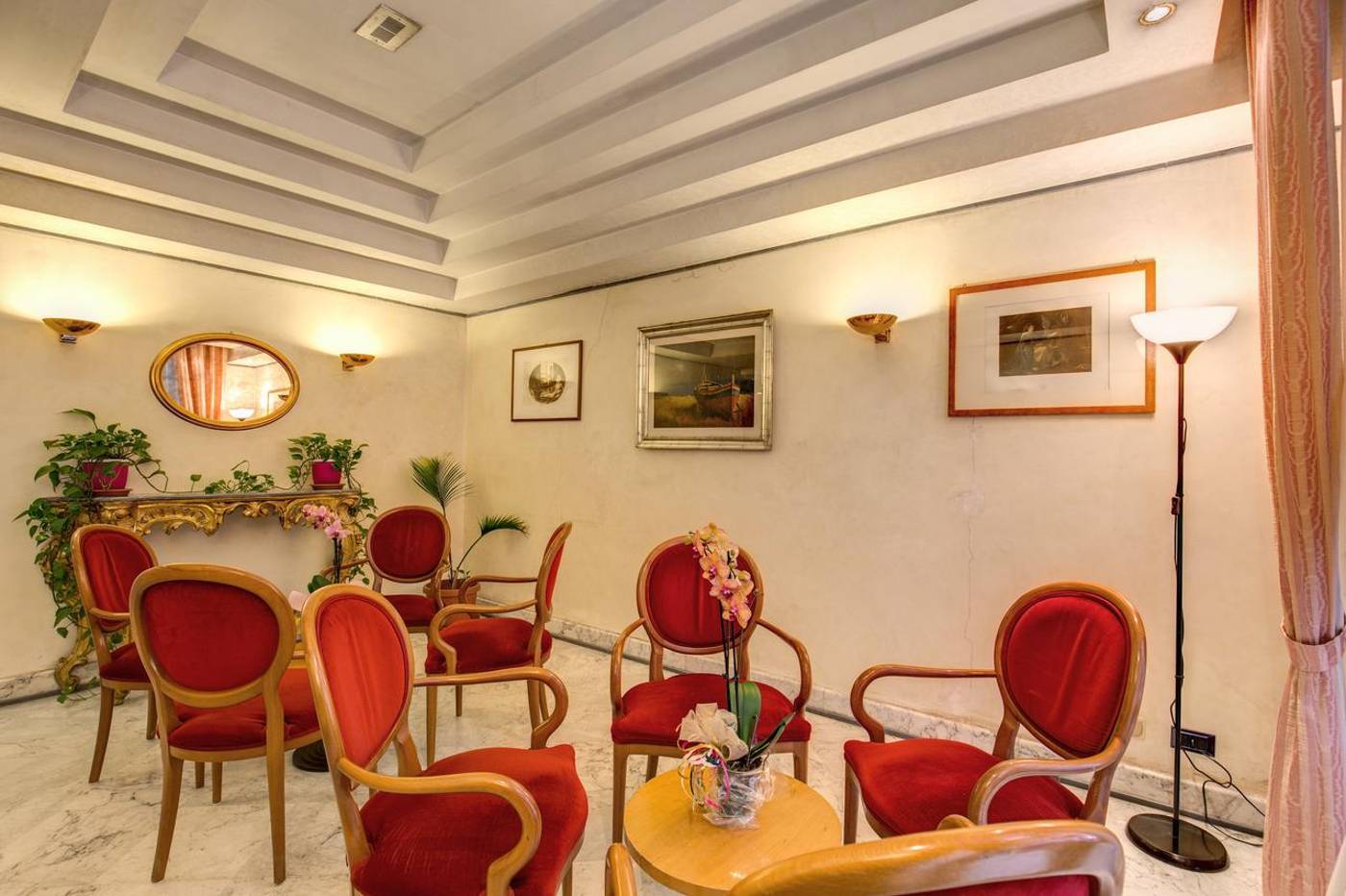 Hotel San Remo-Italy-Rome-General view-8