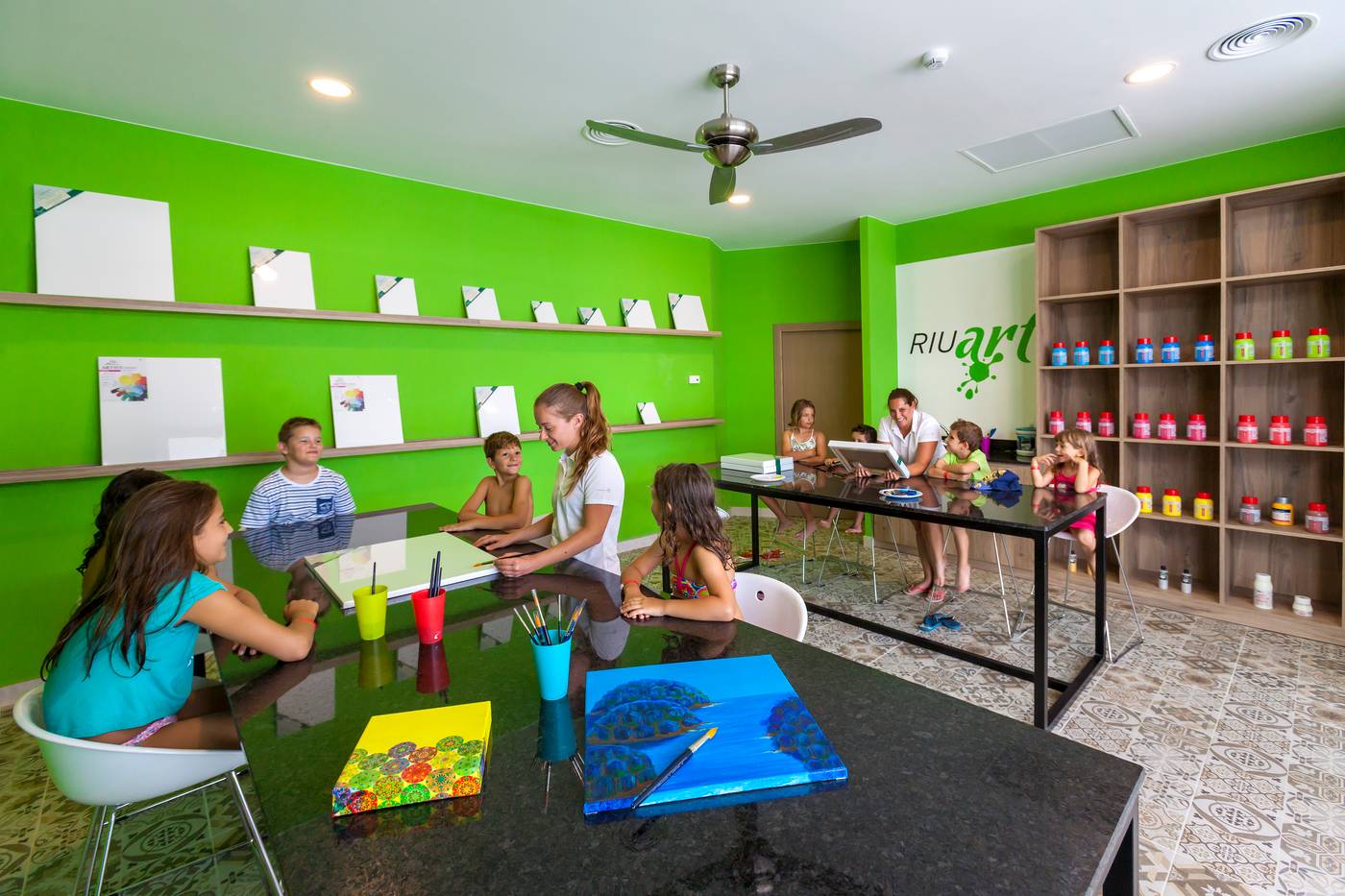 Clubhotel-Riu-Papayas-Sports-and-Entertainment-20