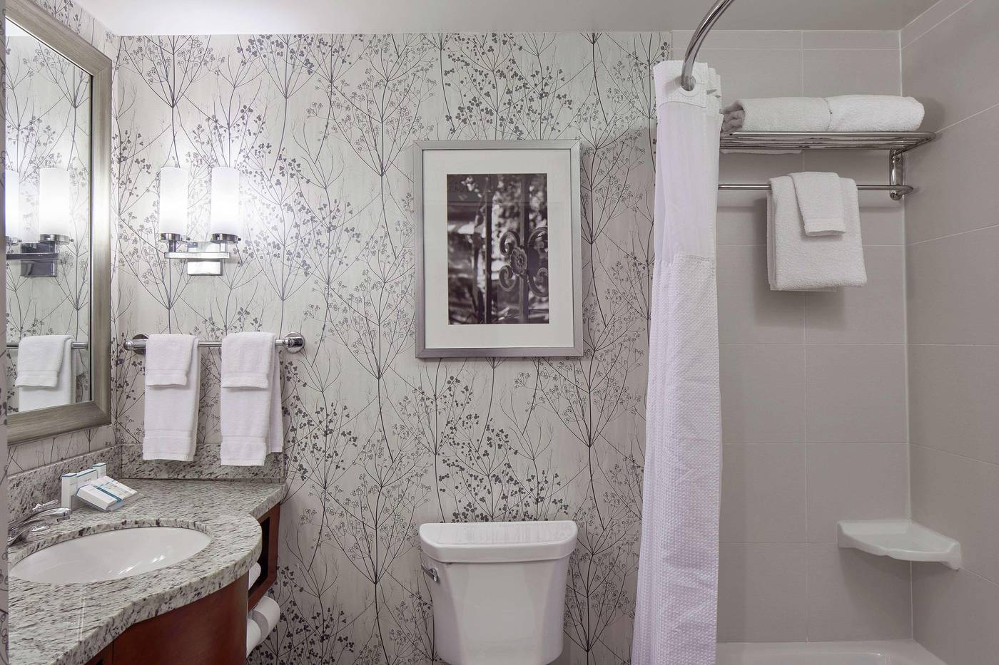 Hilton Garden Inn Atlanta Midtown-United States-ATLANTA-Room-3