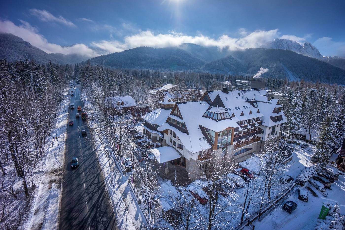 Crocus Hotel-Poland-ZAKOPANE-General view-4