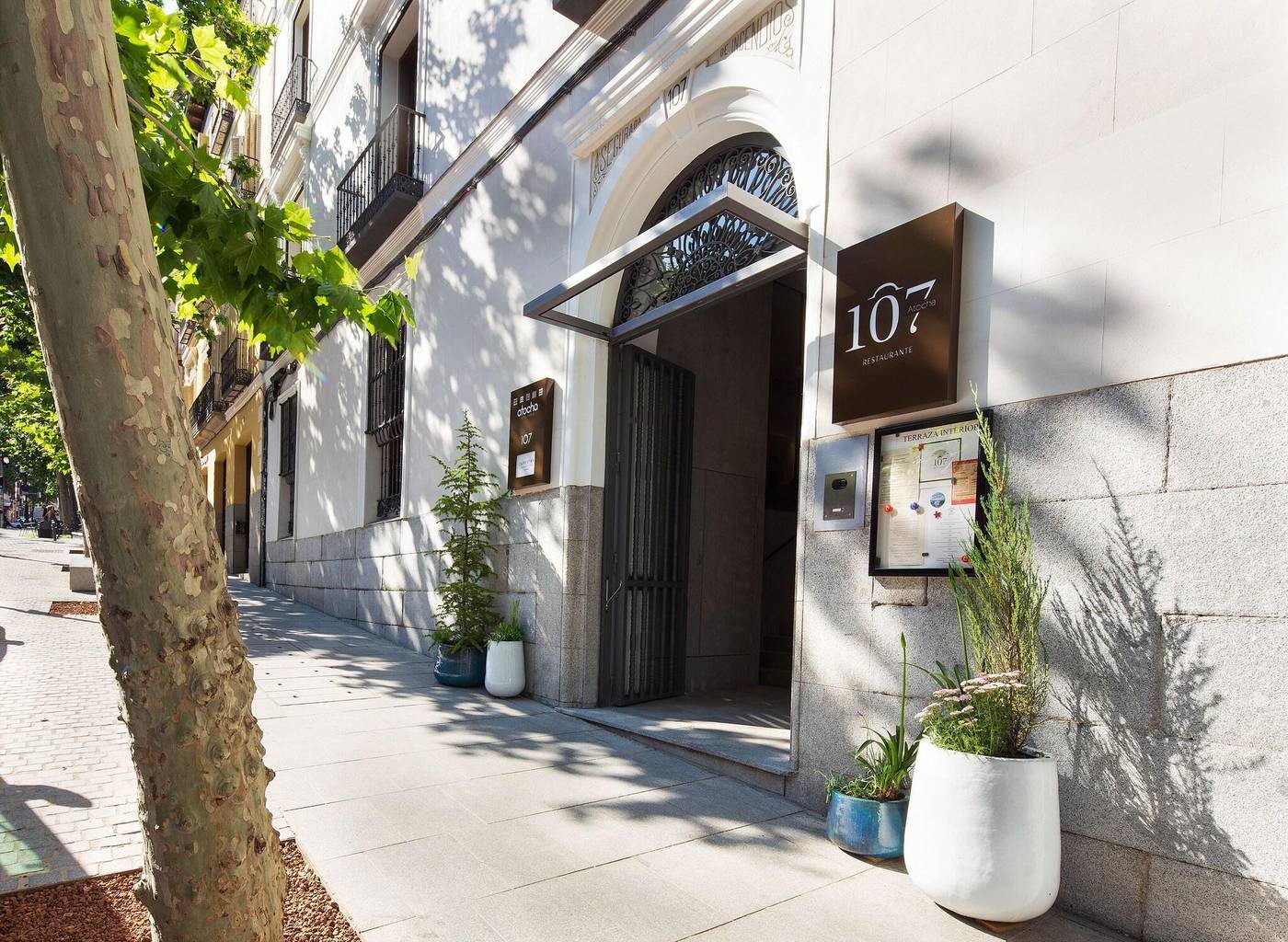 Atocha-Hotel-Madrid--Tapestry-Collection-by-Hilton-General-view-6