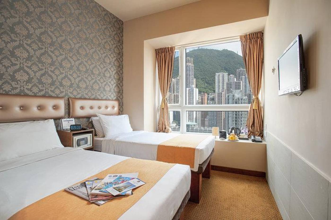 Best-Western-Hotel-Causeway-Bay-General-view-8