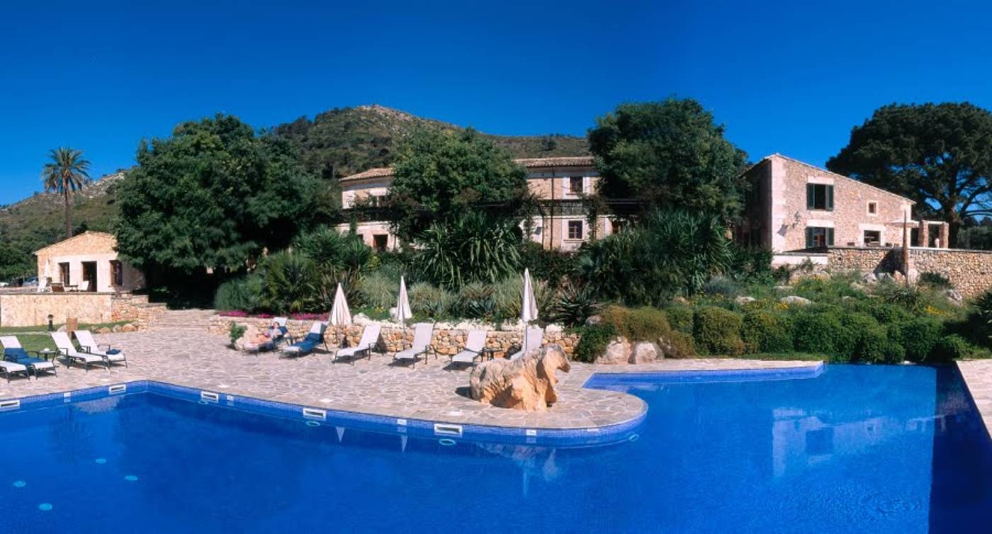 Agroturismo Son Siurana in Balearics, Majorca, Spain