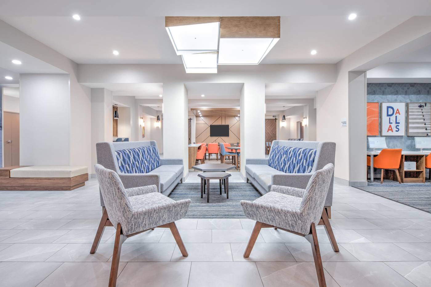 Holiday Inn Express Hotel & Suites Dallas West IHG-United States-DALLAS-General view-6