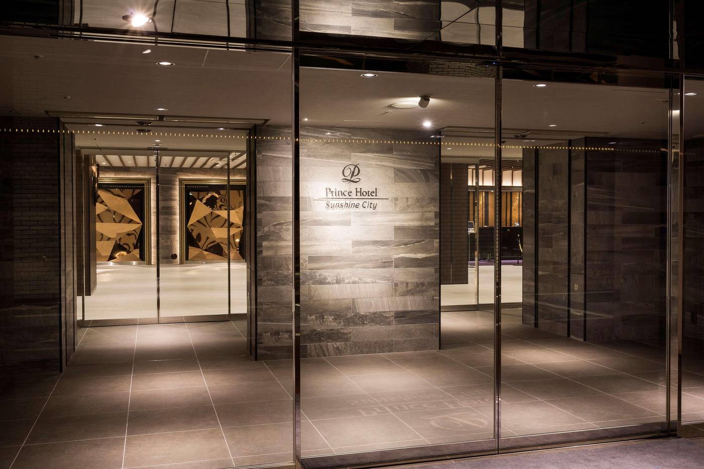 Sunshine City Prince Hotel-Japan-TOKYO-General view-6