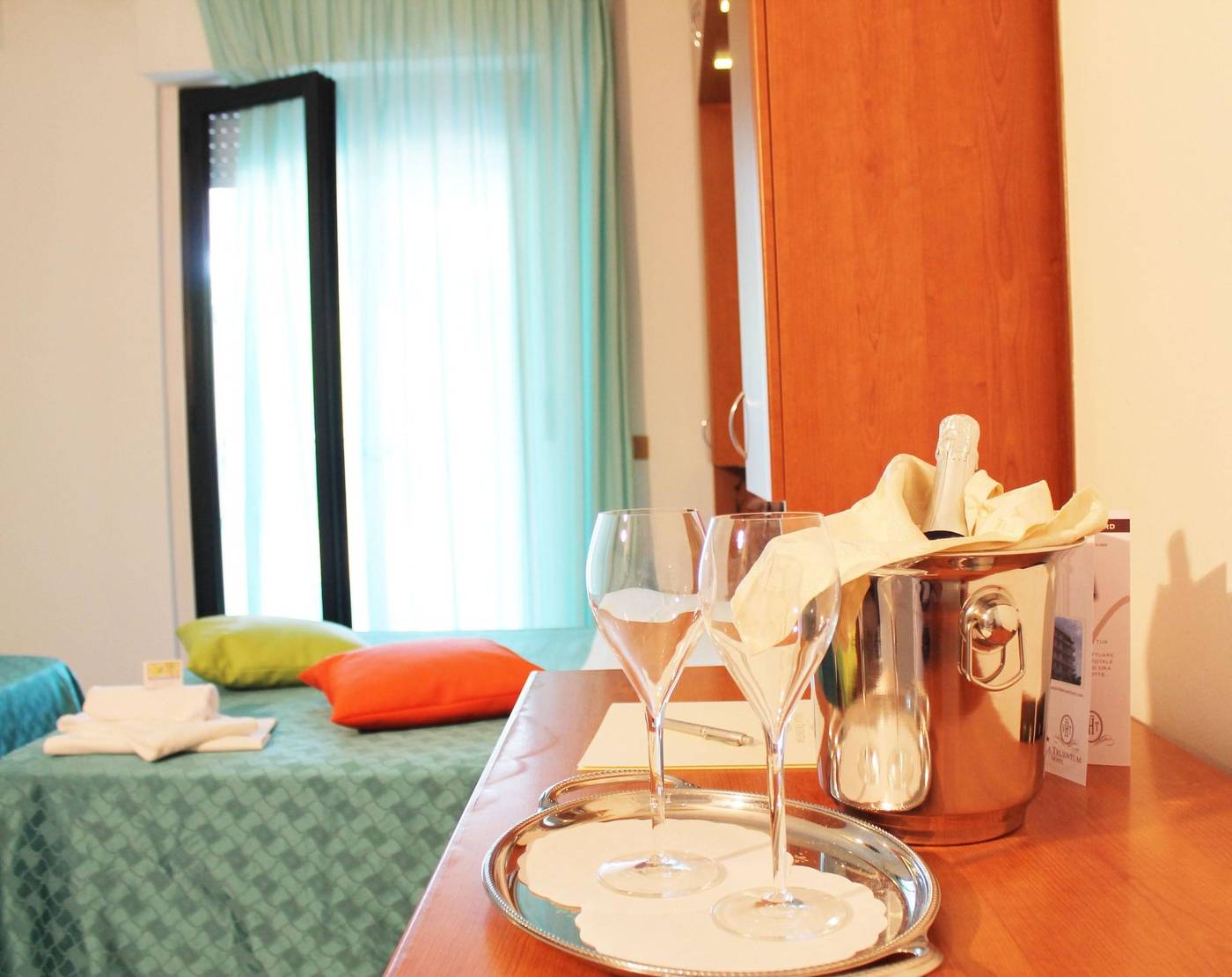 Hotel Villa Truentum-Italy-MARTINSICURO-Room-6