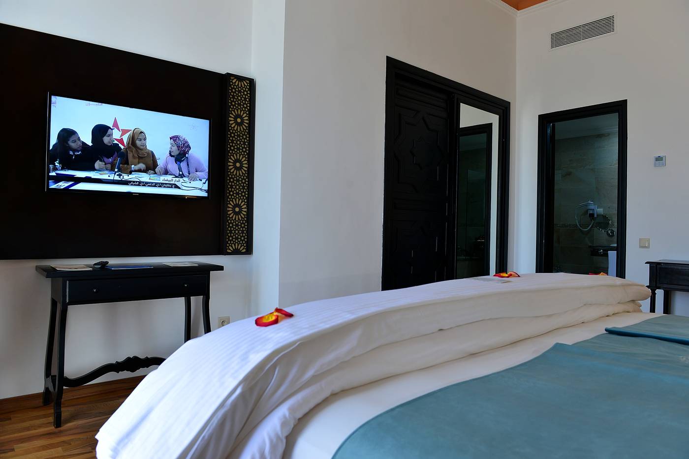 El Minzah-Morocco-TANGIER-Room-4