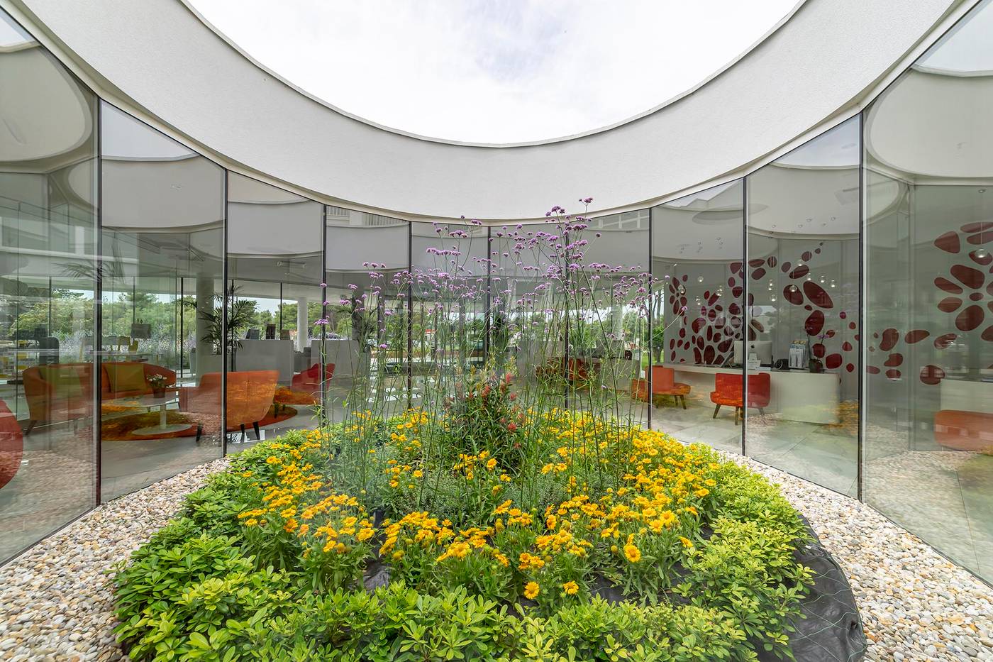 Amadria Park Hotel Jakov-Croatia-SIBENIK-Lobby-10