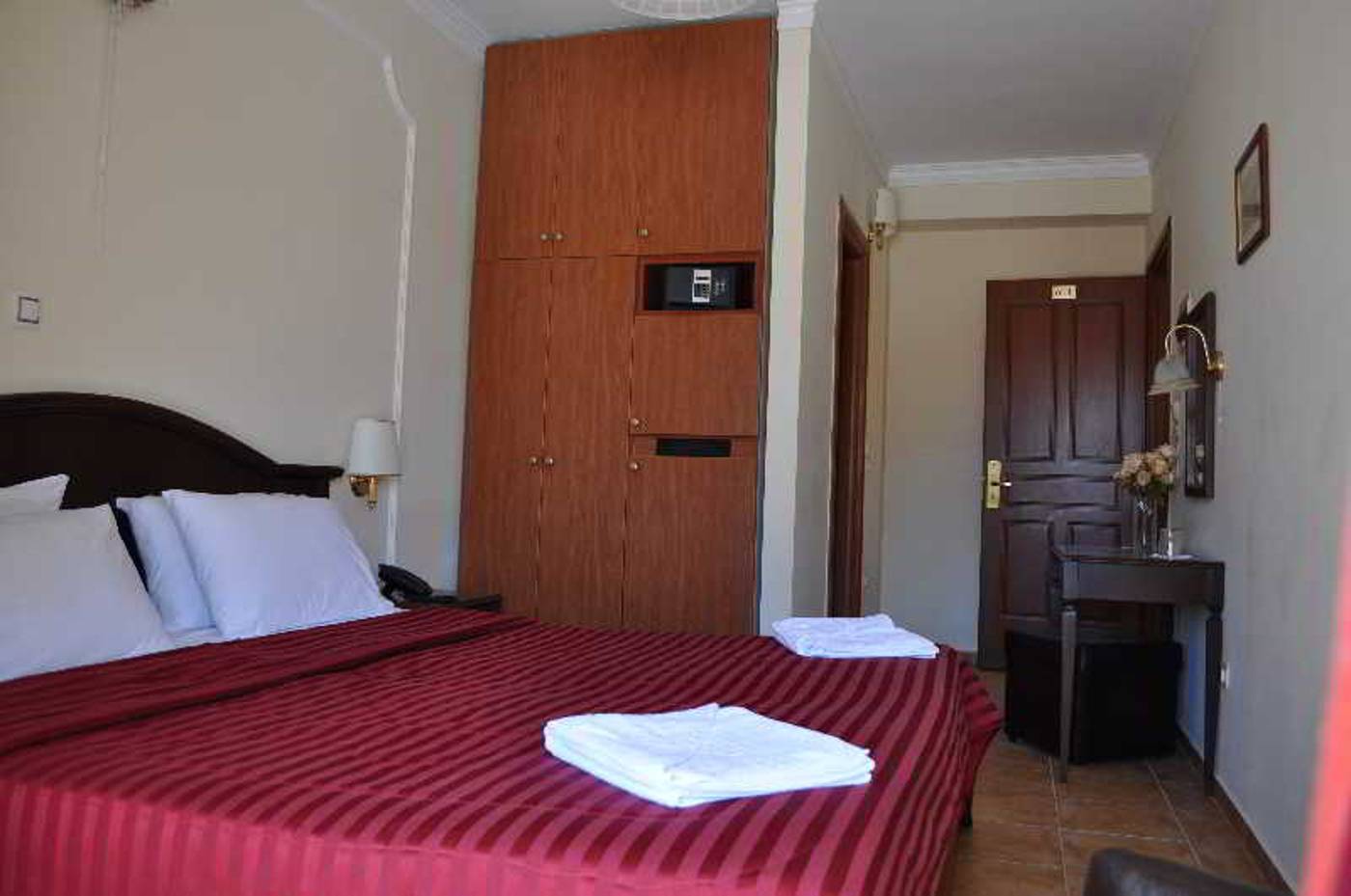 Corfu Secrets Hotel
