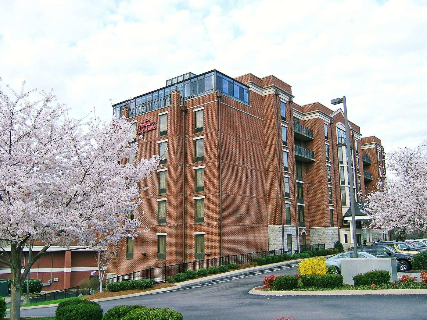 Hampton Inn & Suites Nashville-Green Hills-United States-NASHVILLE-General view-10
