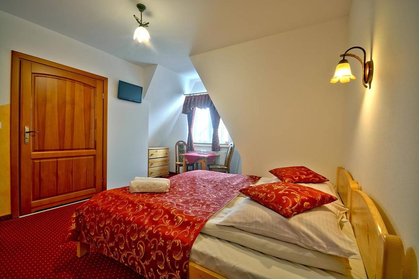 Pod Tatrami Bialka Centrum-Poland-BUKOWINA TATRZANSKA-Room-10