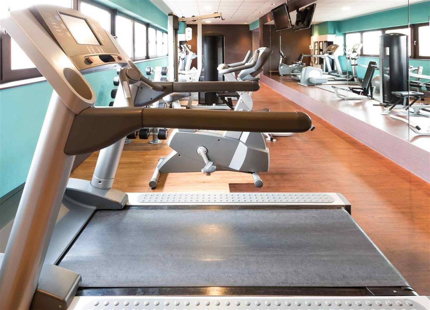 Novotel Kuala Lumpur-Malaysia-KUALA LUMPUR-General view-3