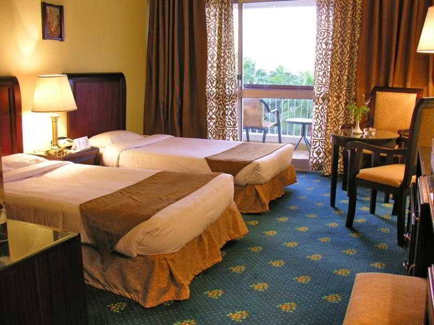 Pyramisa Hotel Luxor-Egypt-LUXOR-Room-4