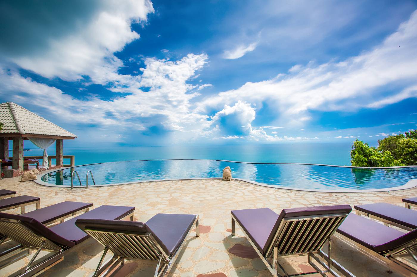 Samui Bayview Resort & Spa (SHA+)-Thailand-Koh Samui-General view-6