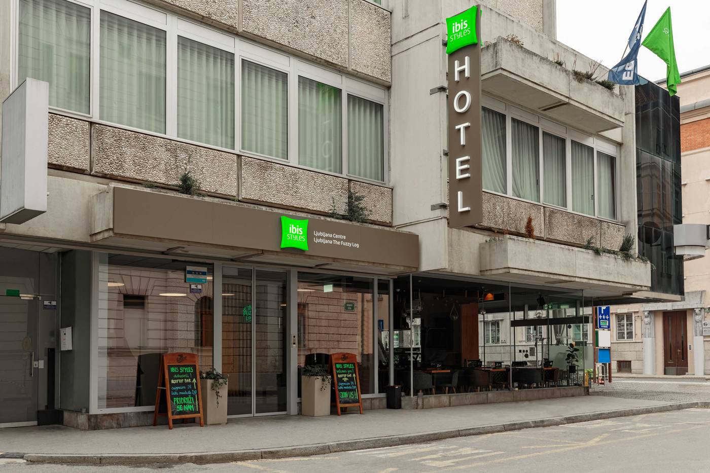 ibis Styles Ljubljana Centre-Slovenia-LJUBLJANA-General view-2