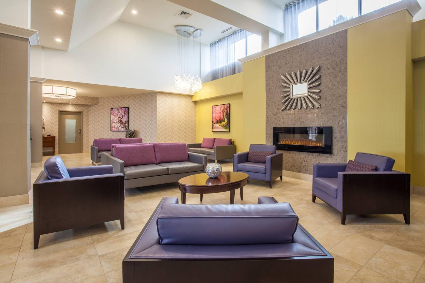 Holiday Inn Toronto International Airport-Canada-TORONTO-Lobby-5