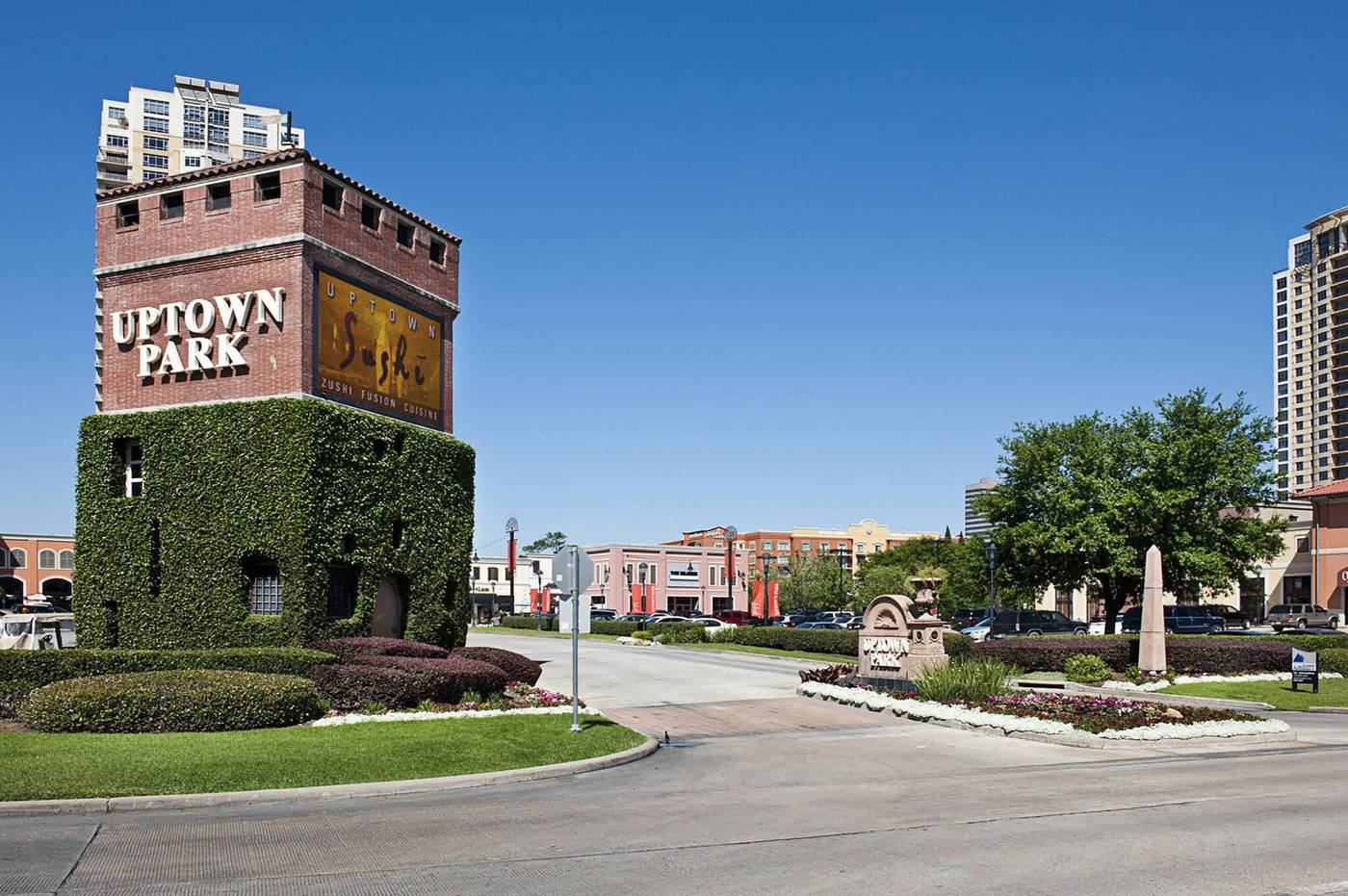 The Westin Oaks Houston at the Galleria-United States-HOUSTON-General view-6