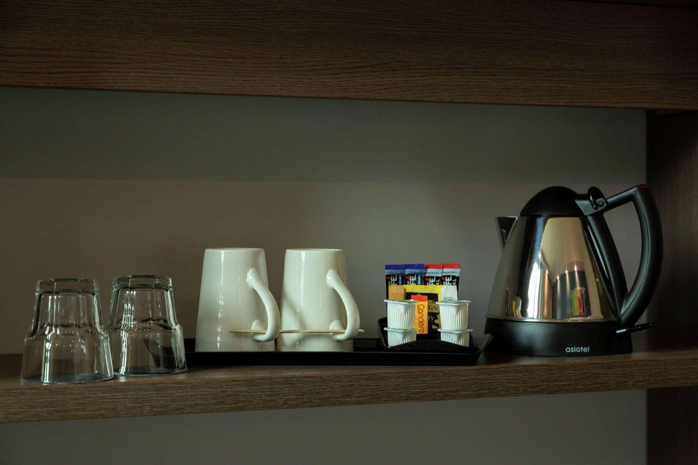 Hampton by Hilton Hamilton Park-United Kingdom-HAMILTON-Room-9