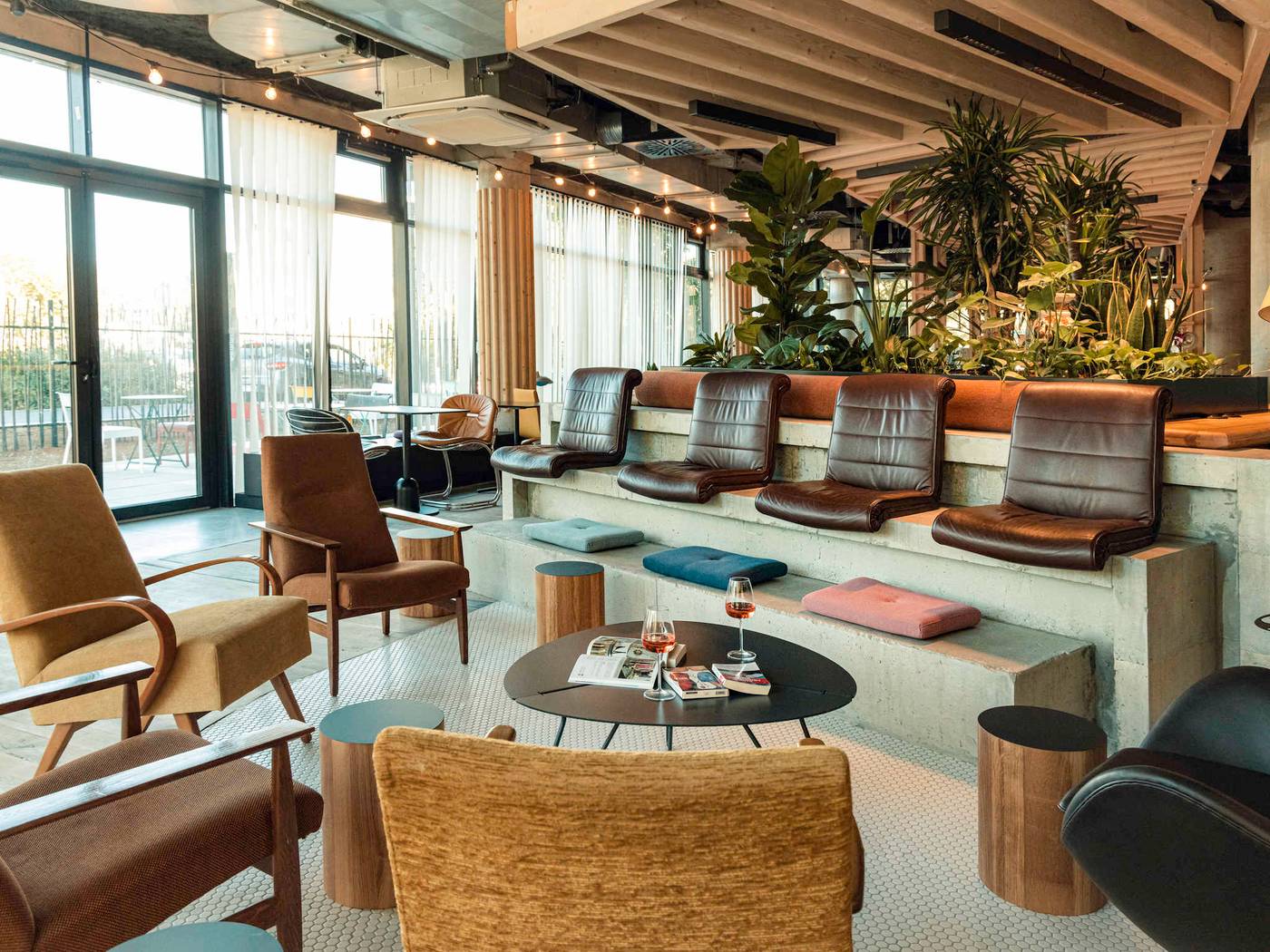 Greet Hotel La Rochelle Centre-France-LA ROCHELLE-Lobby-2