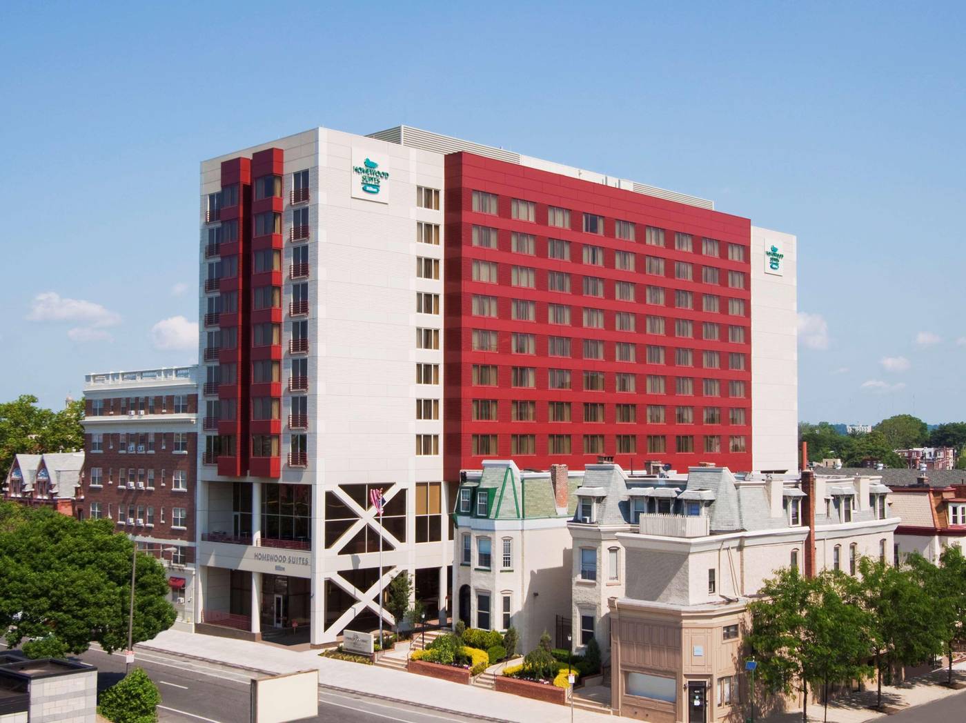 Homewood University City Philadelphia-United States-PHILADELPHIA-General view-3