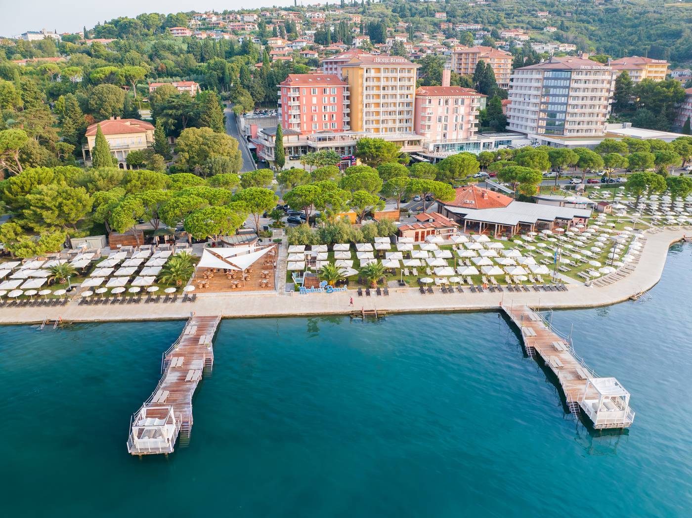 Hotel Riviera-Slovenia-Portoroz-General view-3