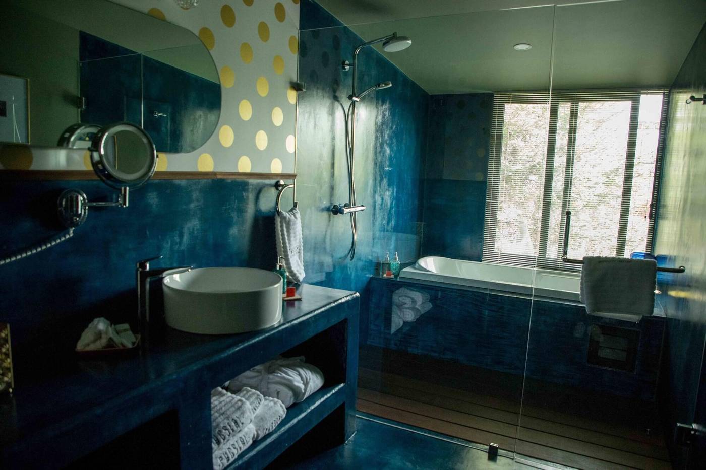 Pug Seal Anatole France-Mexico-MEXICO CITY-Room-10