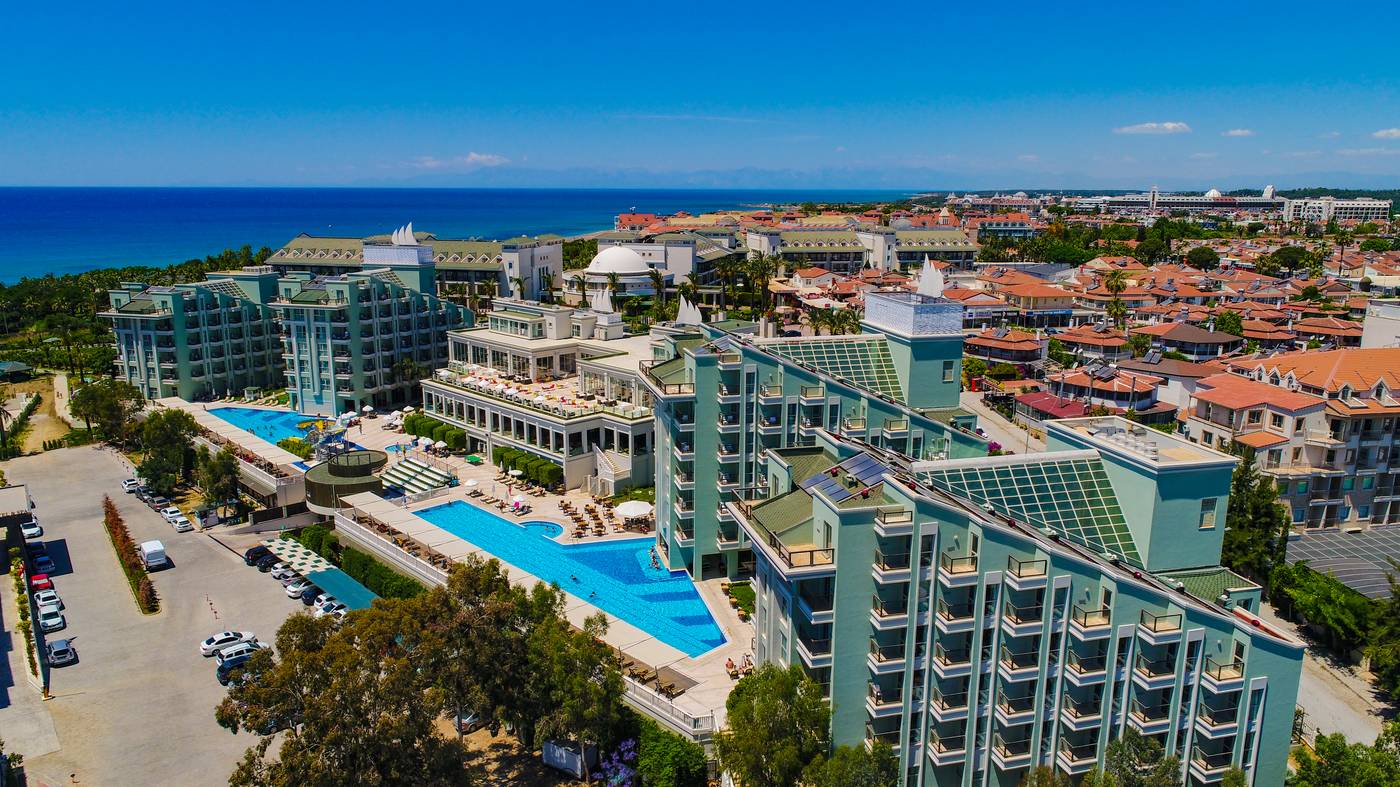 New - Royal Atlantis Spa & Resort