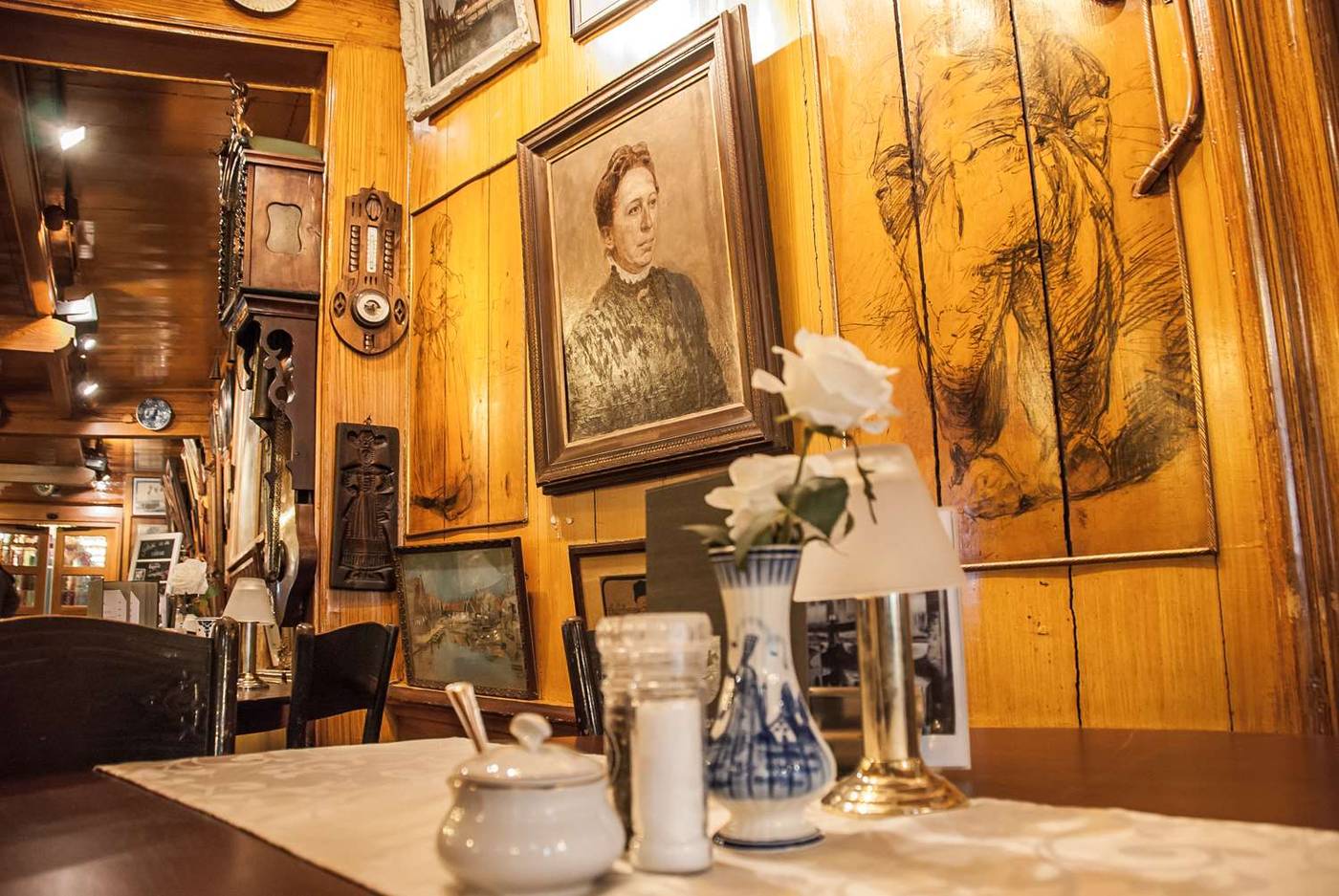 Hotel Spaander, BW Signature Collection-Netherlands-Volendam-Restaurant-10
