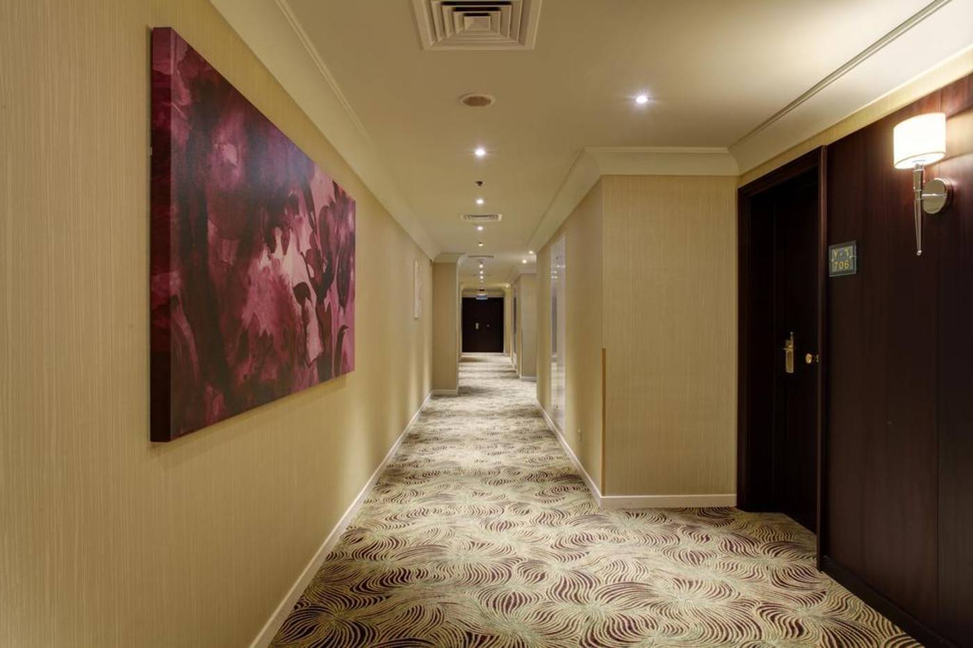 Le Meridien Jeddah-Saudi Arabia-JEDDAH-General view-4