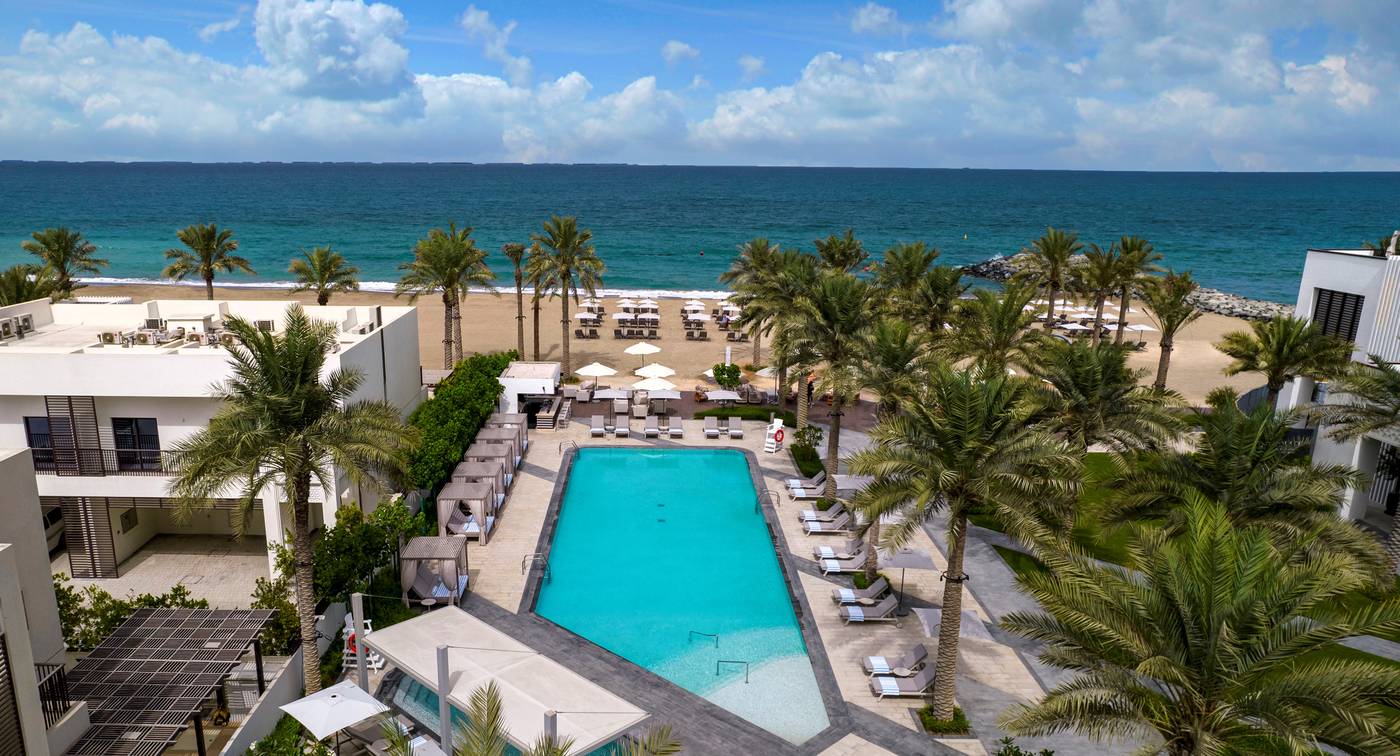 Palace Fujairah Beach Resort