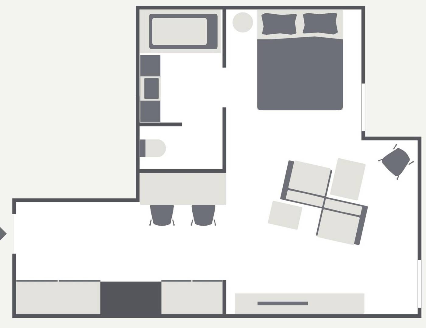 Ema House Zurich Suite-Switzerland-Zurich -General view-3