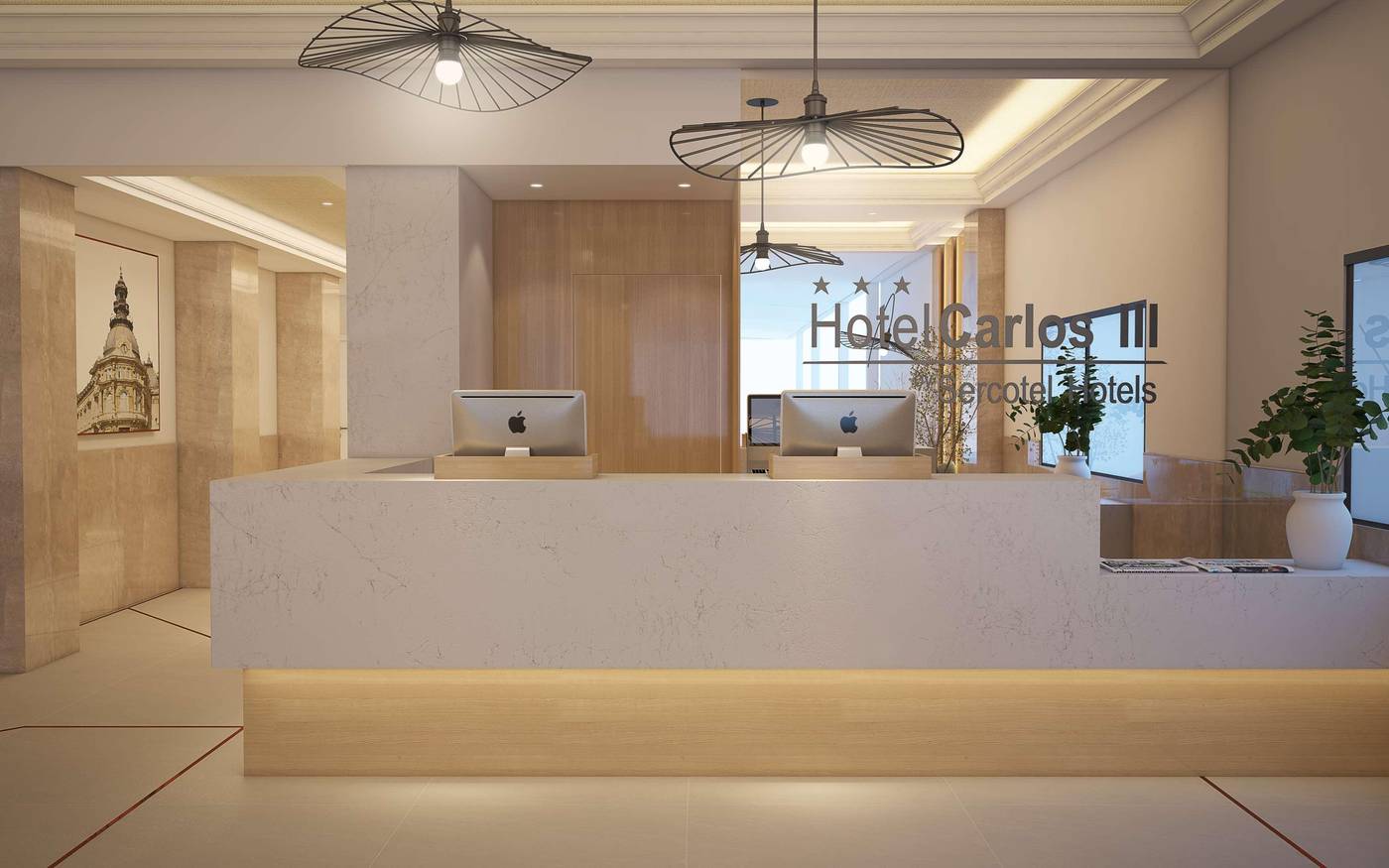 Sercotel-Carlos-III-Lobby-33