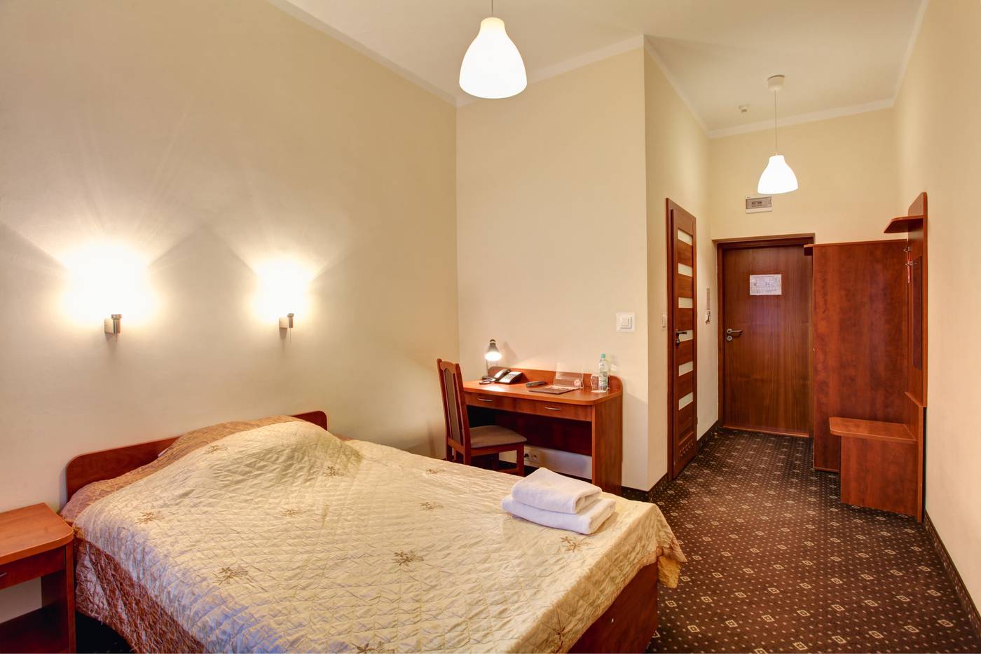 Hotel Lothus-Poland-WROCLAW -Room-6