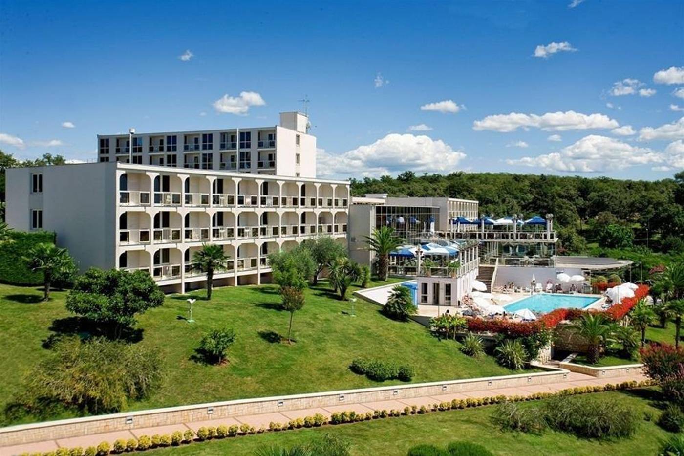 Hotel Istra Plava Laguna-Croatia-POREC-General view-5