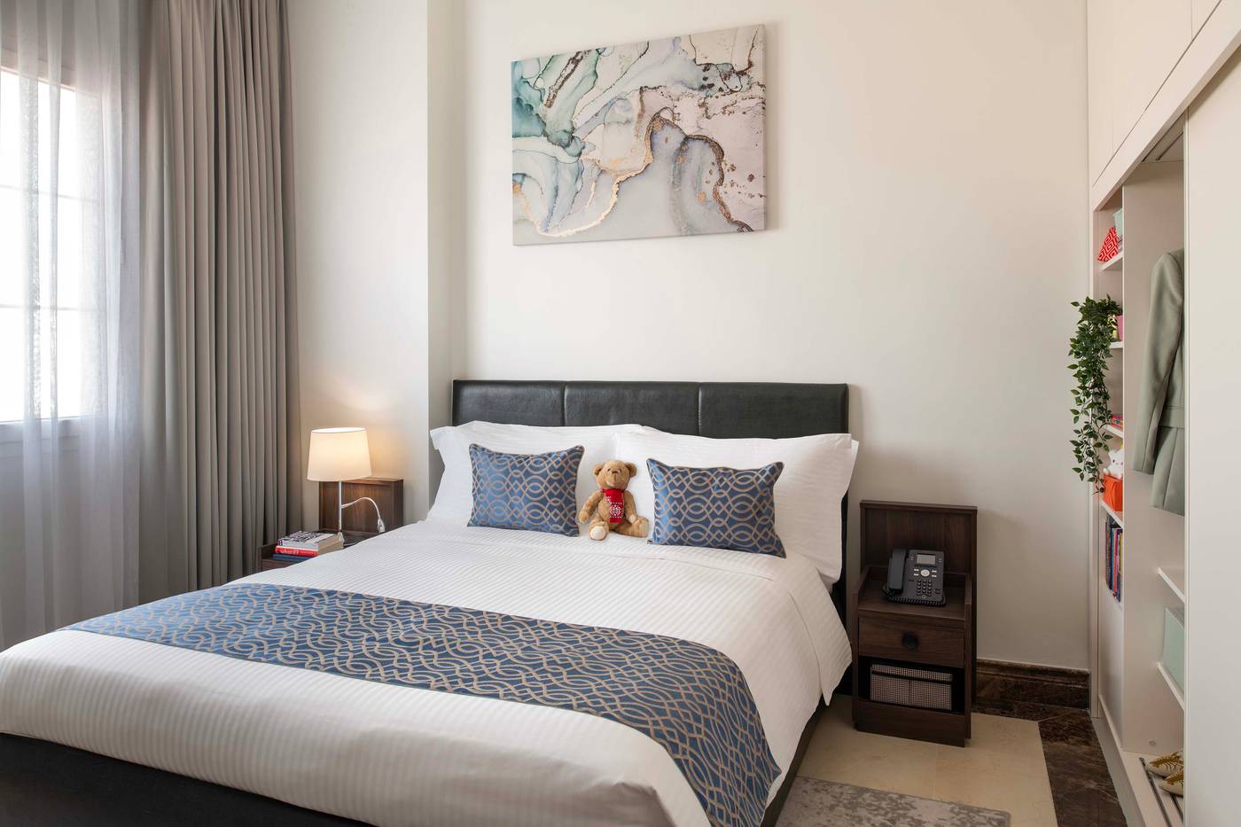 Somerset Al Mansora Doha-Qatar-Doha-Room-5