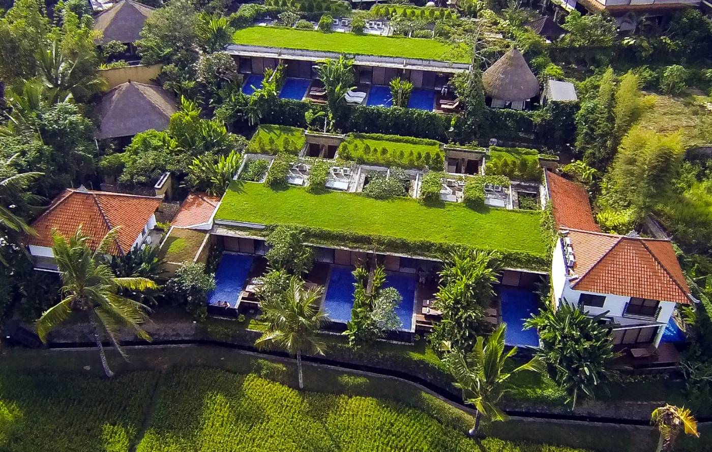 Ubud Green Resort Powered by Archipelago-Indonesia-BALI-General view-8