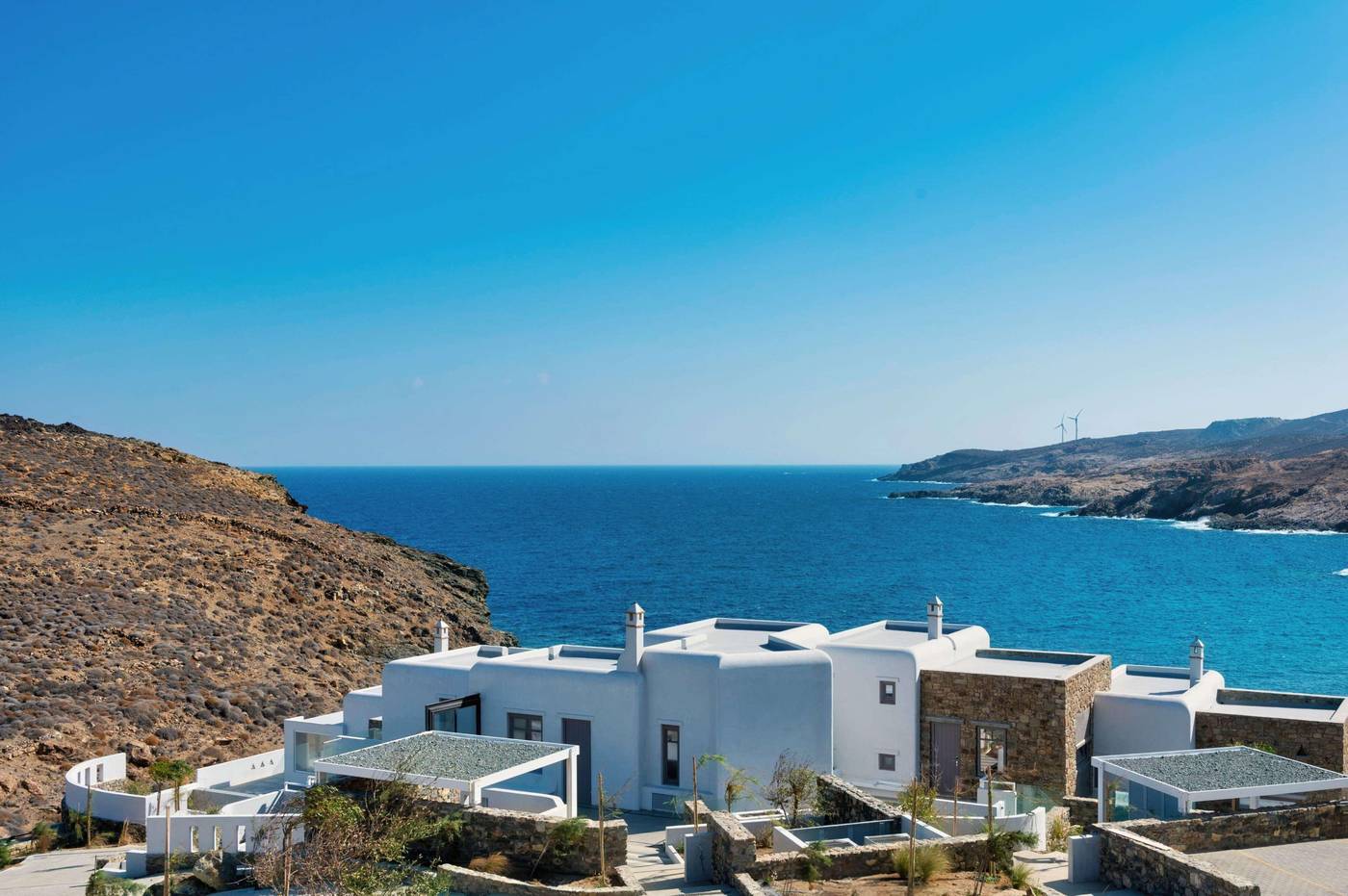 Semeli Coast Mykonos, Curio Collection By Hilton-Greece-Mykonos-General view-3