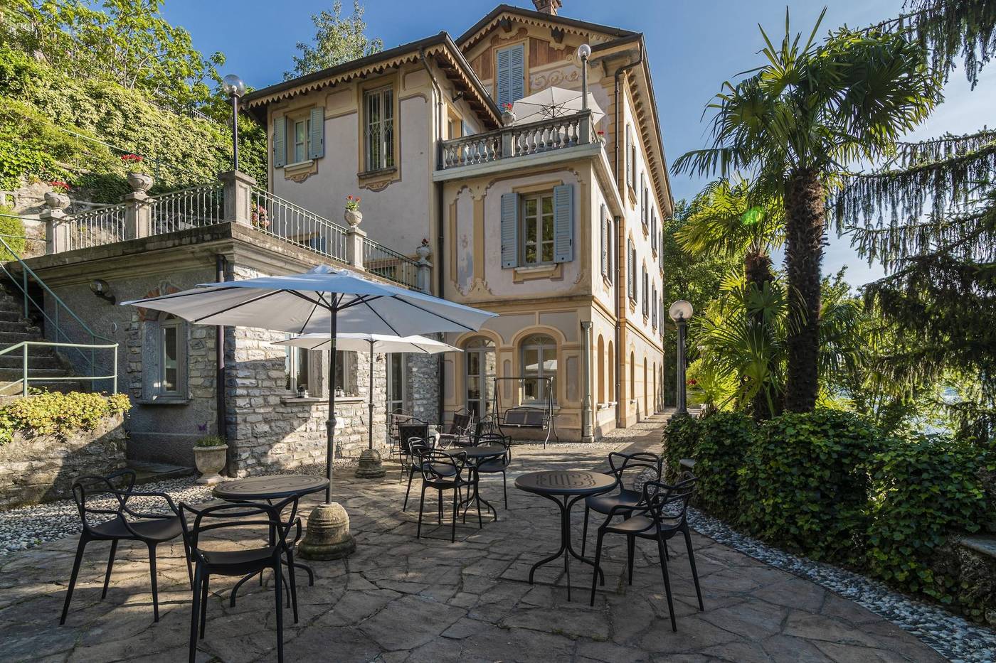B&B Villa Costanza-Italy-Blevio-General view-1