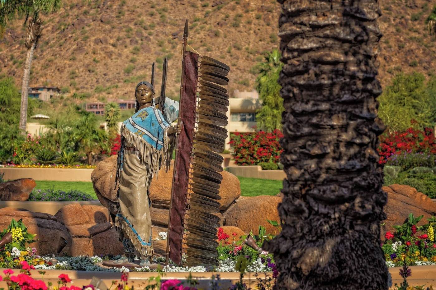 Jw Marriott Camelback Inn Scottsdale Resort & Spa-United States-Paradise Valley-General view-9