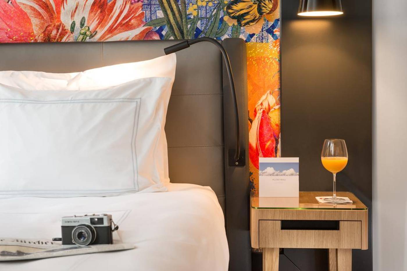 Swissotel Amsterdam-Netherlands-AMSTERDAM-General view-8