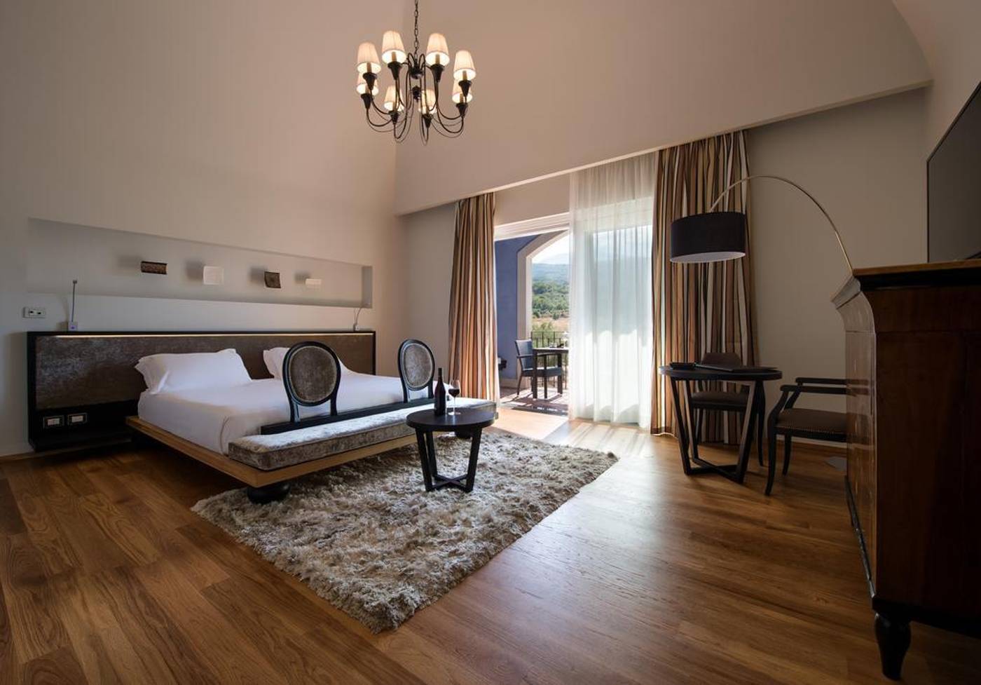 Villa Neri Resort and Spa-Italy-LINGUAGLOSSA- CATANIA-General view-5