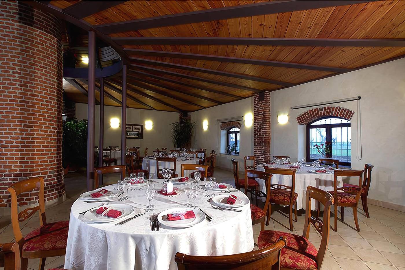 Tenuta Canta - Italy - VOLVERA - Restaurant - 1